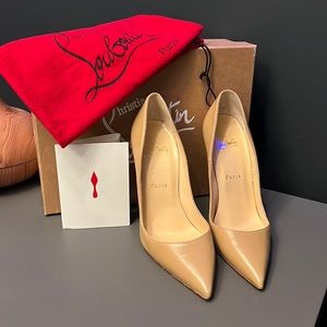 Christian Louboutin so Kate’s